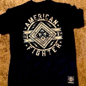 American Fighter Shirt New!